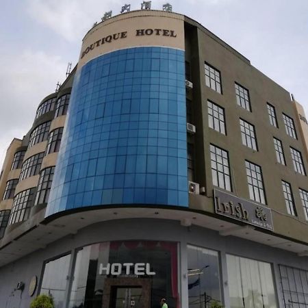 Paragon City Hotel Ипох Экстерьер фото