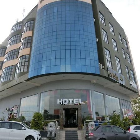 Paragon City Hotel Ипох Экстерьер фото