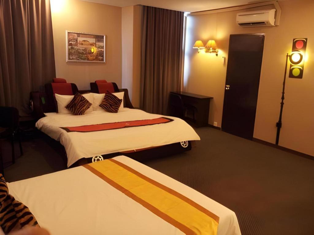 Paragon City Hotel Ипох Экстерьер фото