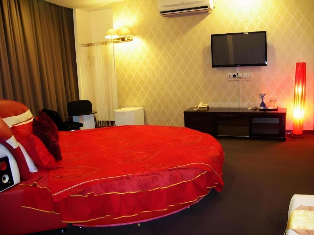 Paragon City Hotel Ипох Экстерьер фото