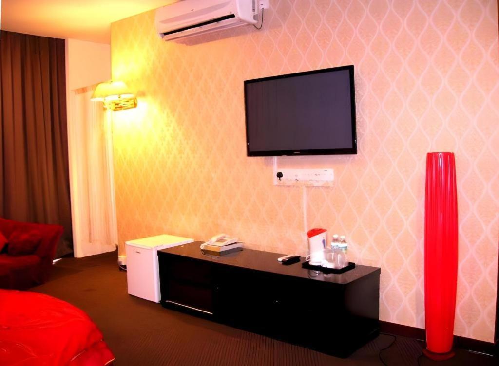 Paragon City Hotel Ипох Экстерьер фото