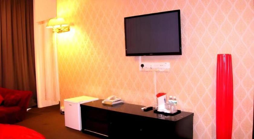 Paragon City Hotel Ипох Экстерьер фото