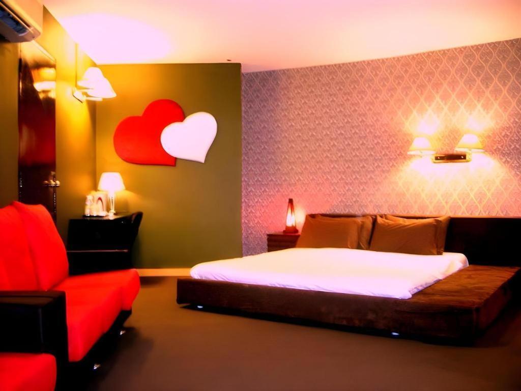 Paragon City Hotel Ипох Экстерьер фото