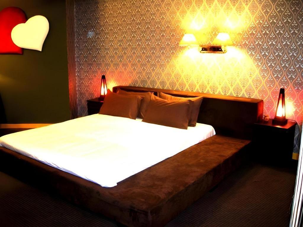 Paragon City Hotel Ипох Экстерьер фото