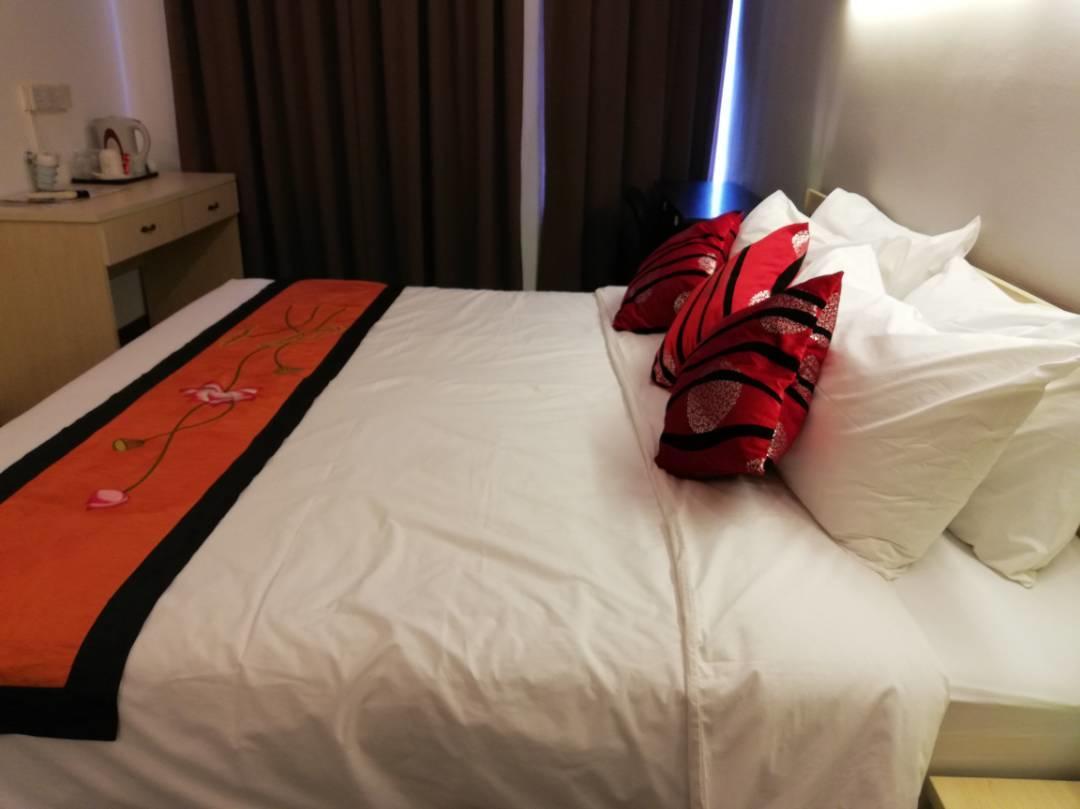 Paragon City Hotel Ипох Экстерьер фото