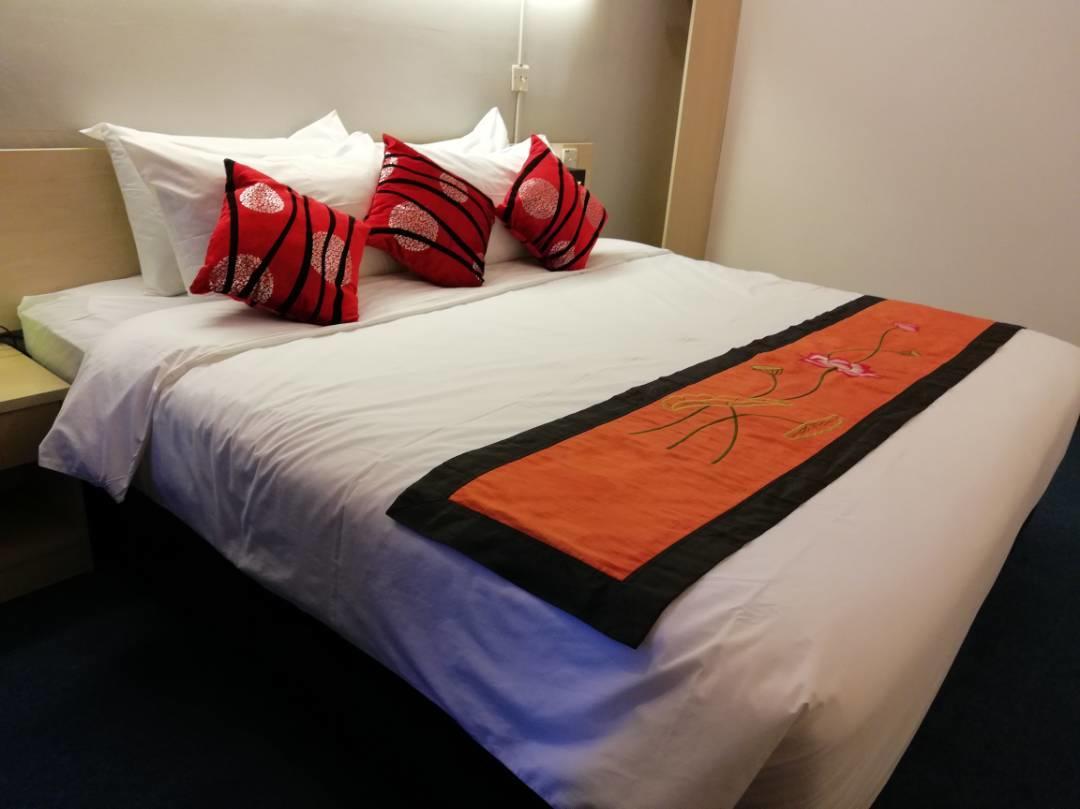 Paragon City Hotel Ипох Экстерьер фото