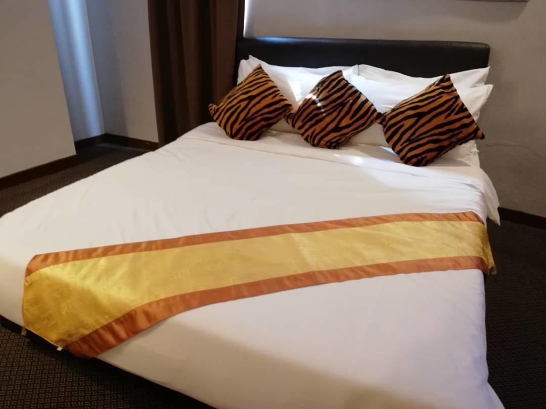 Paragon City Hotel Ипох Экстерьер фото