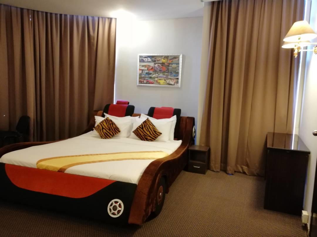 Paragon City Hotel Ипох Экстерьер фото