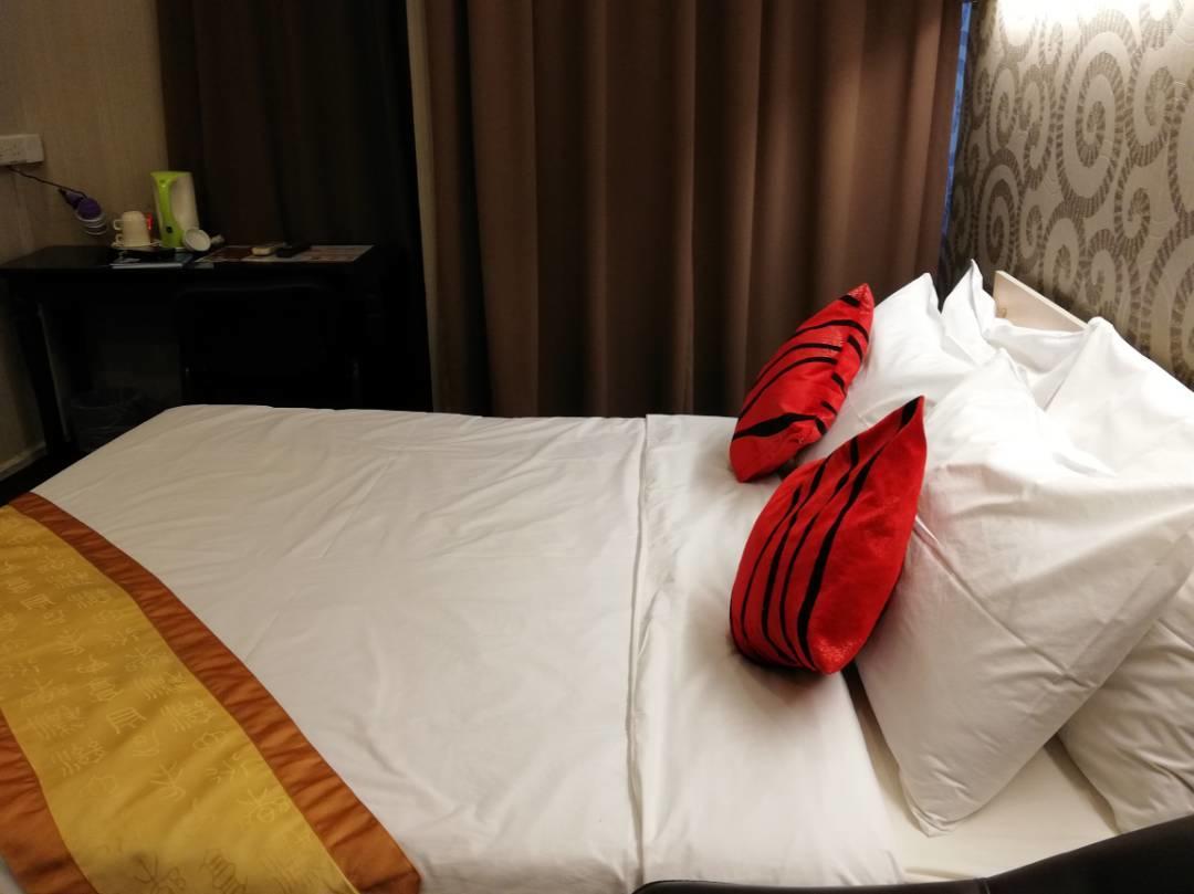 Paragon City Hotel Ипох Экстерьер фото