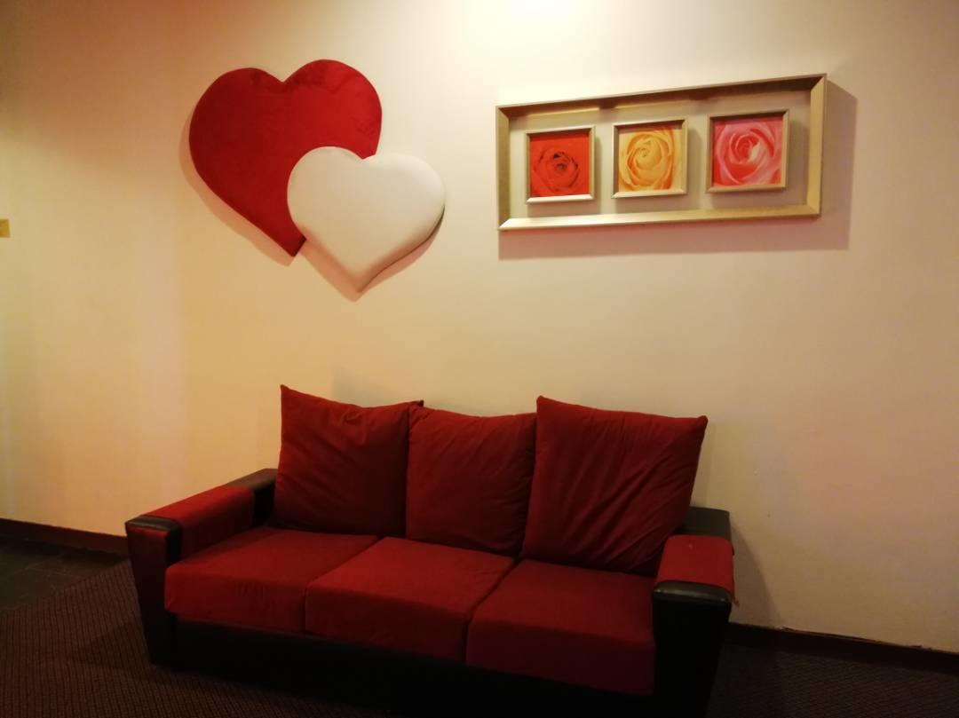Paragon City Hotel Ипох Экстерьер фото