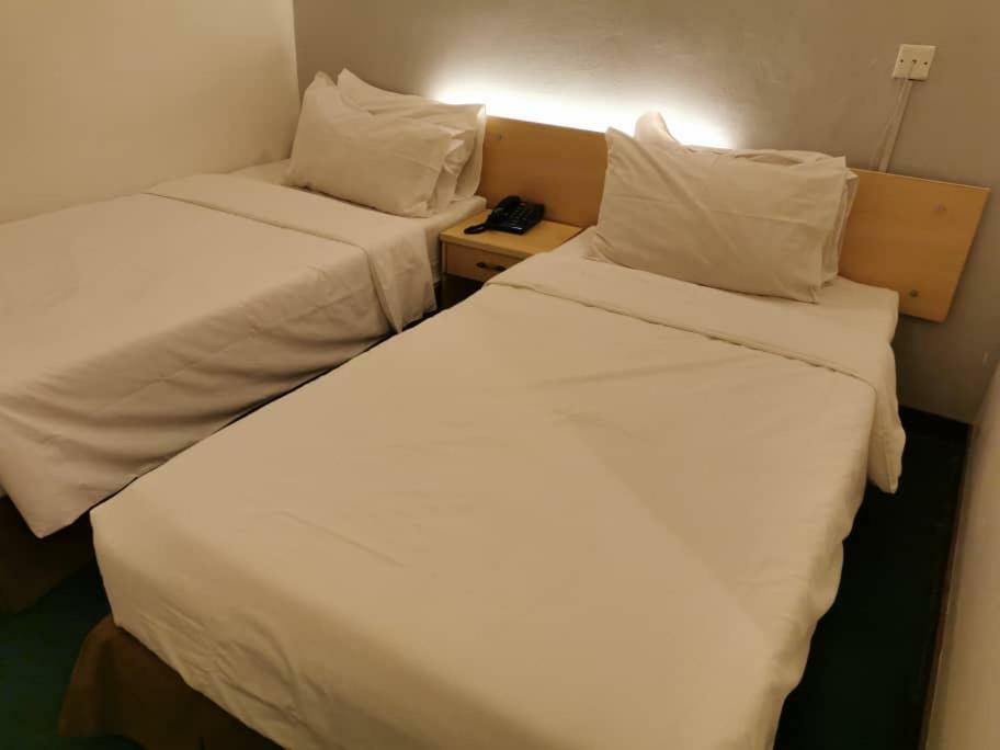 Paragon City Hotel Ипох Экстерьер фото